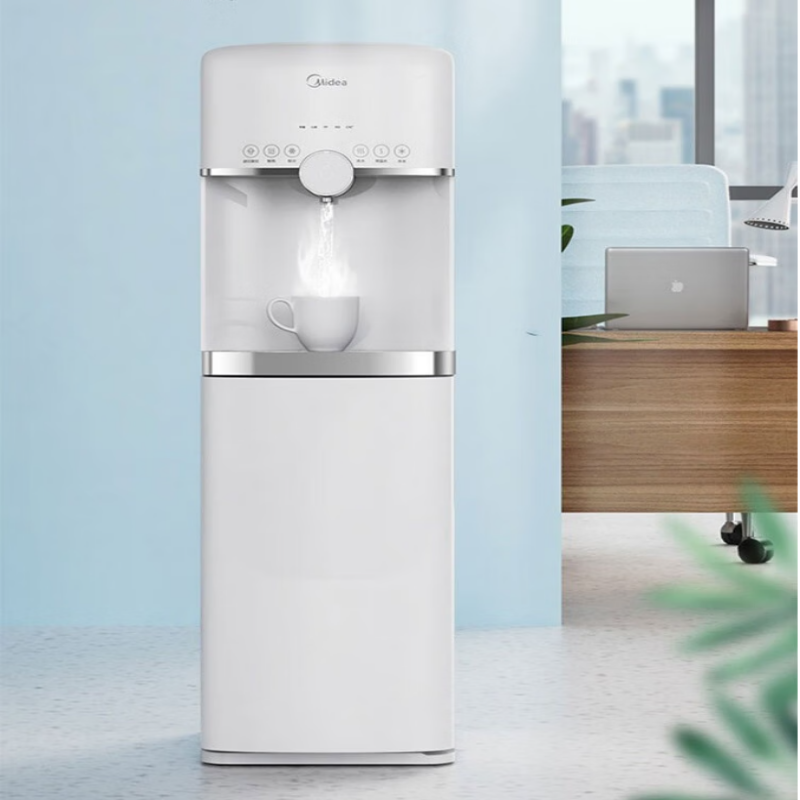 美的商用净水器直饮机Z10 （MRO702A-D) 饮水机开水器家用即热净水器净饮一体机 Z10 MRO702A-D